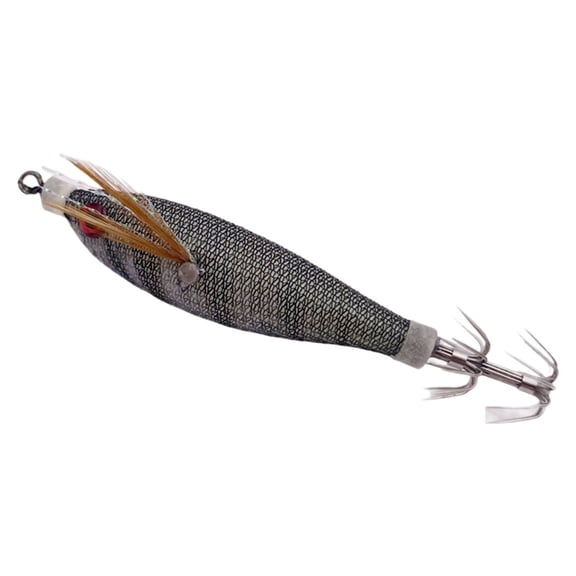 Foopr 10cm Soft Fishing Lures Artificial Fishing Squid Hook Fishing Tool Enhances Your Fishing