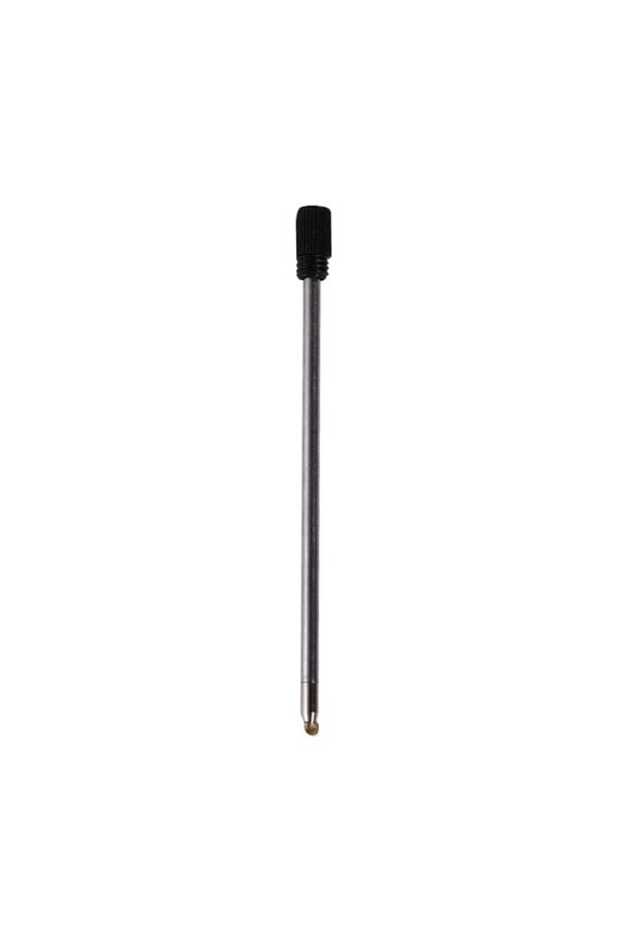 Black Ink Refills (1pcs), Replaceable Ballpoint Pen Refills, 1ml Medium Tip - Black