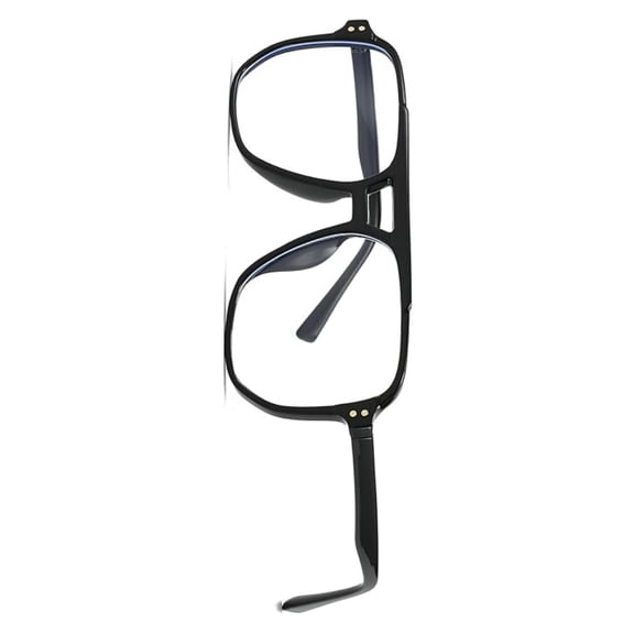 Foopr Fashion Square Cycling Jelly Color Lens Double Bridge Style