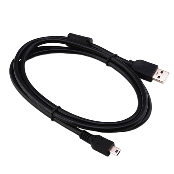 Foopr Mini Usb Data MP3 Adapter MP4 Camera Charging USB SYNC DATA TRANSFER POWER CHARGER CORD CONNECT PC FOR GPS