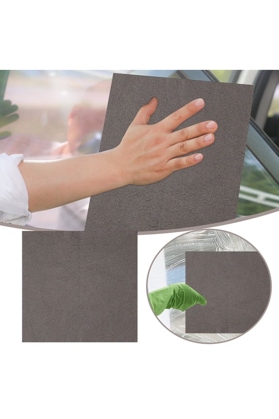Thickened Cleaning Cloth Fine Fiber Cleaning Cloth Fine Fiber Cleaning Wipes Reusable Cloth Home/Kitchen/Car Etc