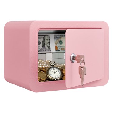 SentrySafe 1170 Fireproof Home Security Box with Key Lock, 0.61 Cu. ft ...