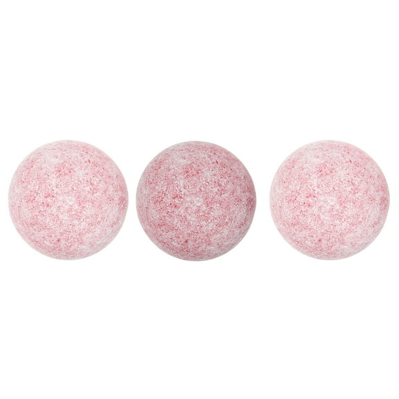 Foosball Accessories Major Replace Table Replacement Foosballs Game Football 3 Pcs