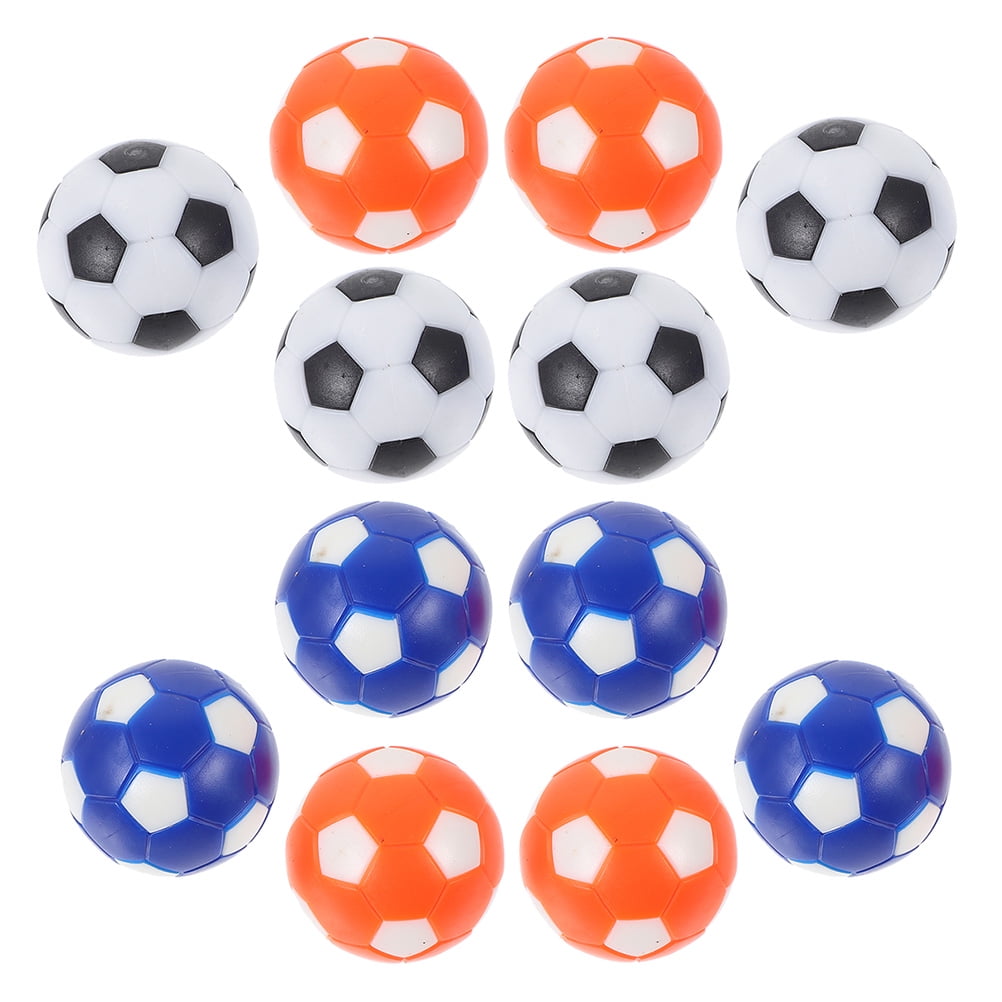 Foosball Balls Table Mini Football Machine Set Game Child Hips
