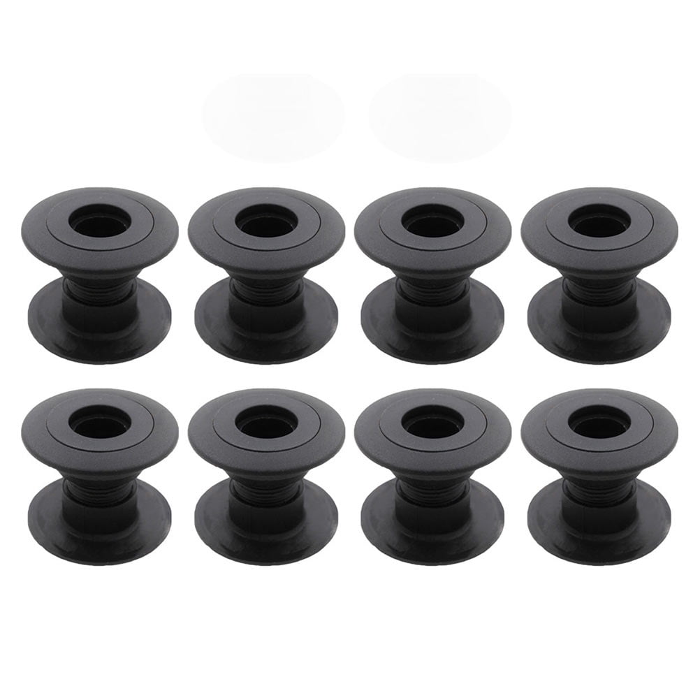 Foosball Bushings 8 Pcs Foosball Table Board Bearing Rod Foosball