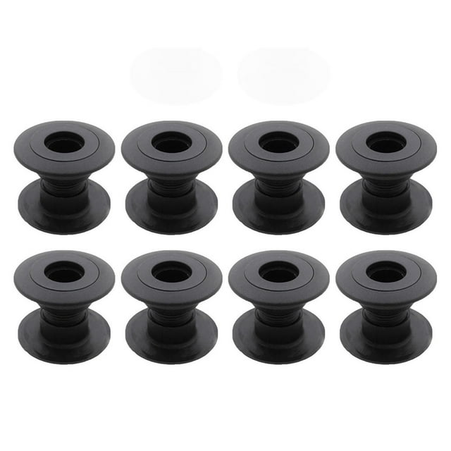 Foosball Bushings 8 Pcs Foosball Table Board Bearing Rod Foosball