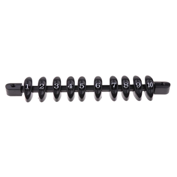 Foosball Scoring Counters Units Scorekeeper Foosball Accessory Parts