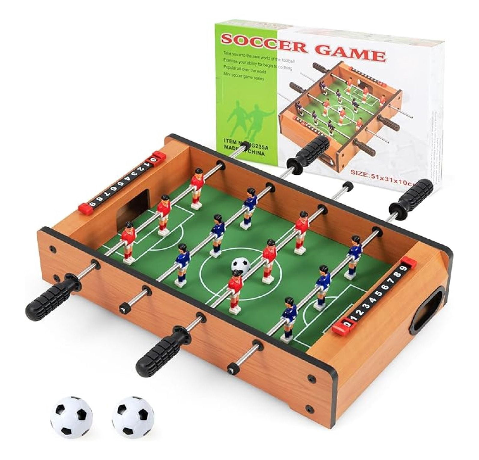 Foosball Table, 20