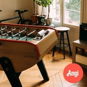 Foosball Table Assembly (for items $400 and less)