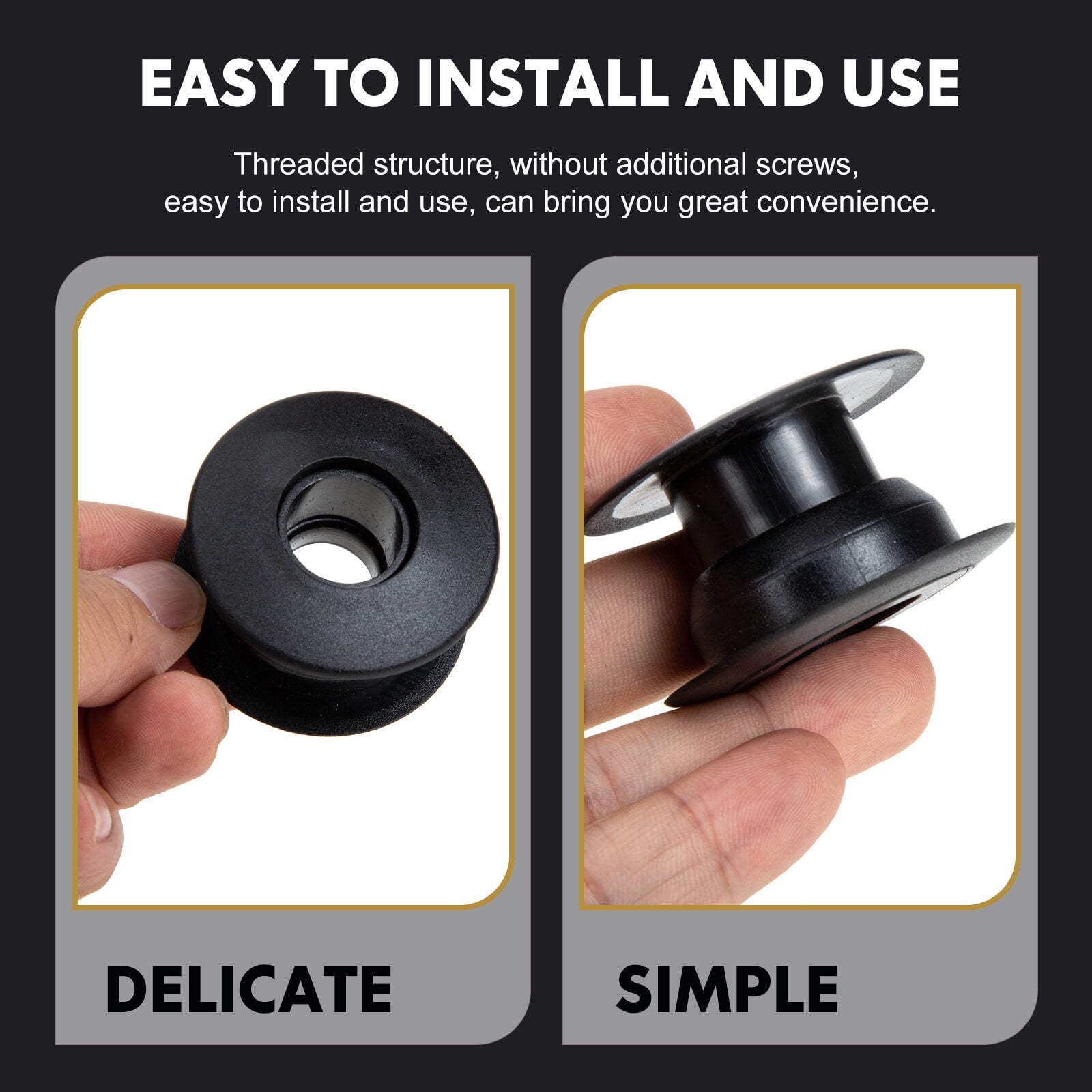 Foosball Table Bearing Football Parts Bushing Machine Bearings