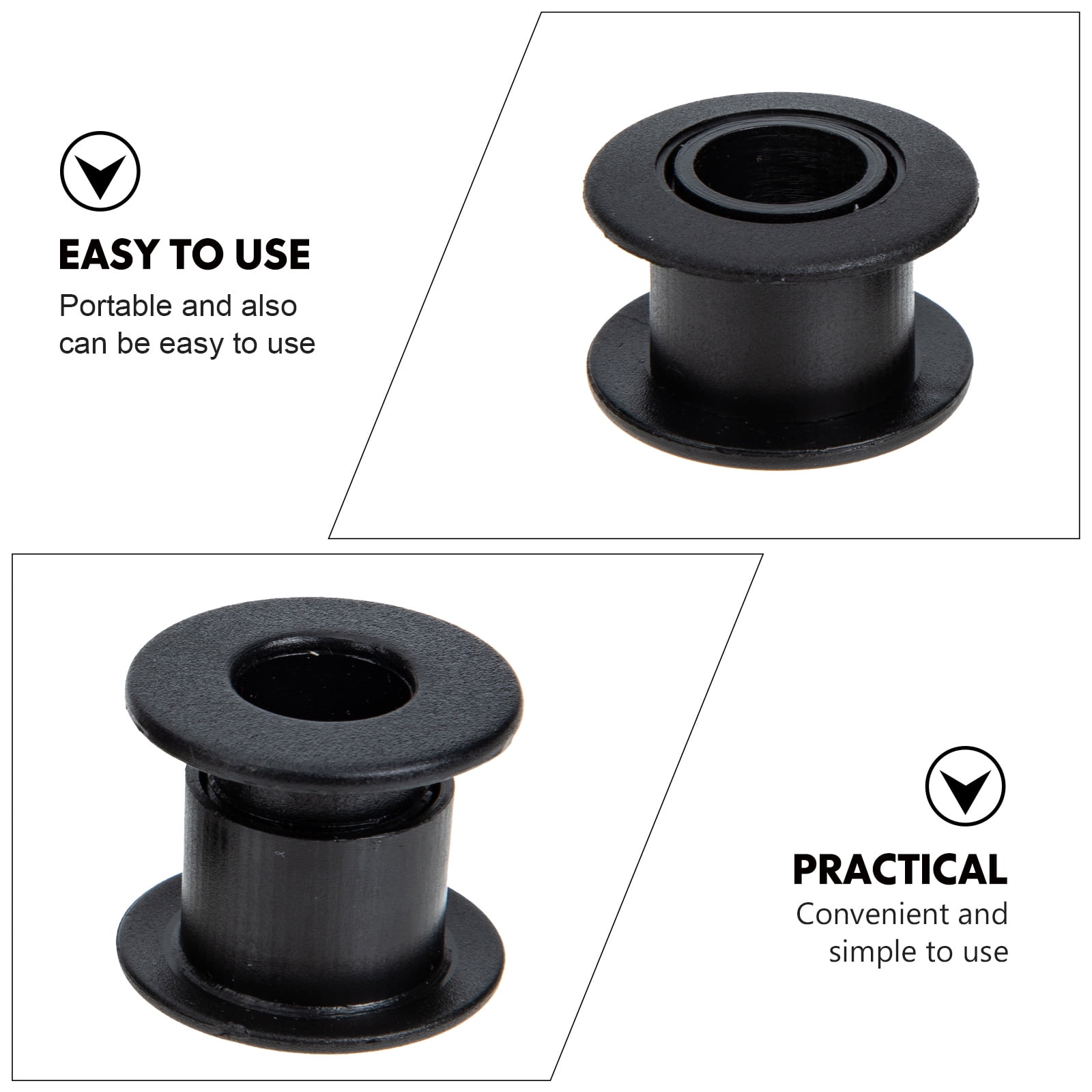 Foosball Table Bearing Football Parts Machine Bushing Bearings
