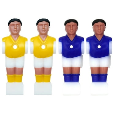 Foosball Table Guys Table Football Machine for Table Soccer Game Entertainments