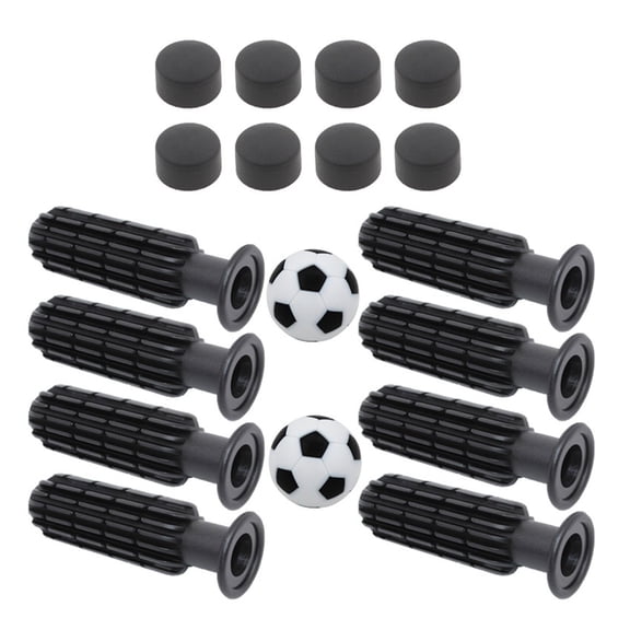 Foosball Table Replacement Handles with for Lovers