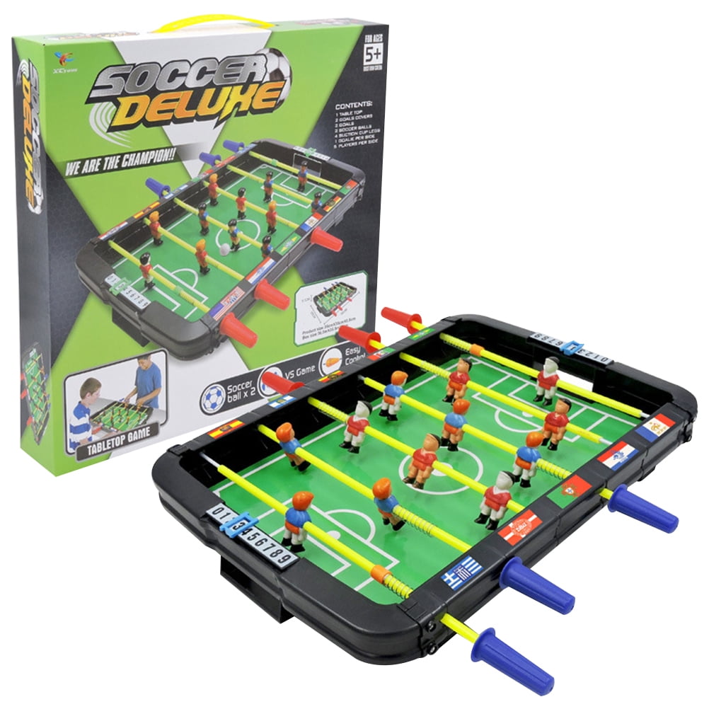 Foosball Table for Kids Table Sports Games Real Life Foosball Action