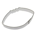 thumbnail image 1 of Foose Brand Football Cookie Cutter 3.75 in, Tin Plate Steel, Handmade in USA, 1 of 6