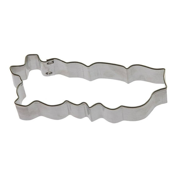 Foose Puerto Rico Cookie Cutter 4 in
