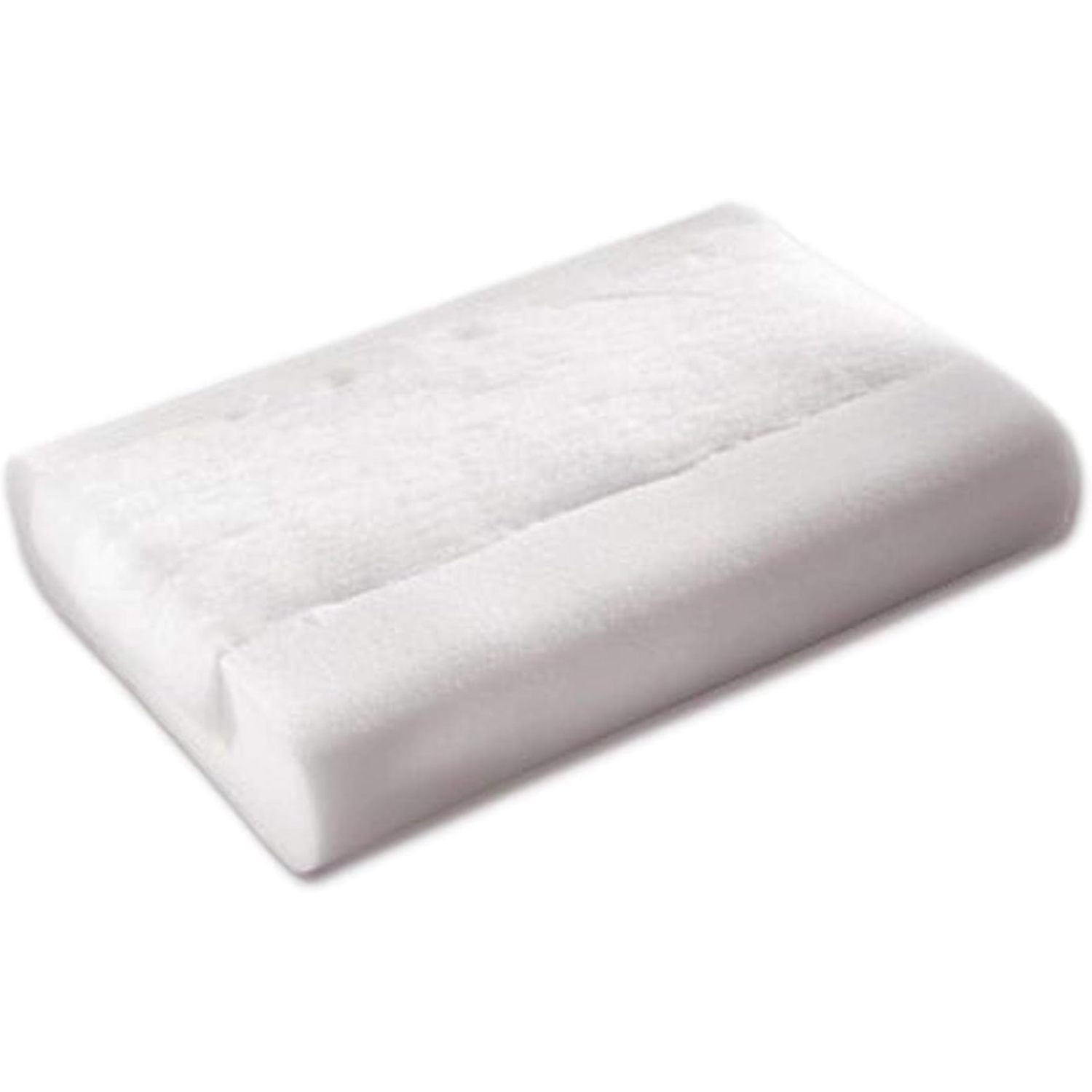 Foot 4 in 1 Cervical Pillow Regular 23 X 15 5 X 4 5 Therapeutic Foot 4 in 1 cervical pillow regular 23 x 15 5 x 4 5 therapeutic