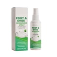 thumbnail image 1 of Foot And Shoe Deodorizer Spray 150ML For Sneakers Socks And Feet Long- Mild Foot Odor Remover Spray For Daily Use, 1 of 7