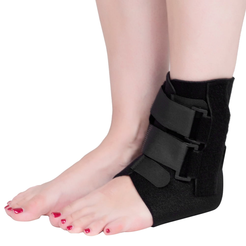 Foot Ankle Brace Fracture Sprain Fixation Splint Ankle Fixation SupportL