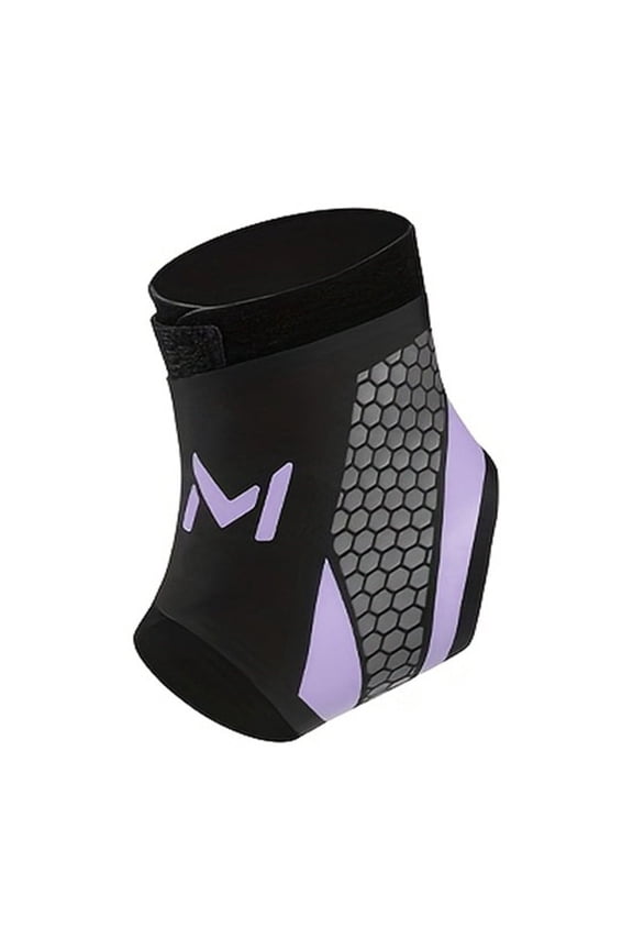 Foot & Ankle Brace Socks for Sprained Ankle Compression Sleeve - Foot Support for Women & Men - Tendonitis & Arthritis Ankle Brace Sports Running, Torn Ligaments & Women Stabilizing Ankle Wrap