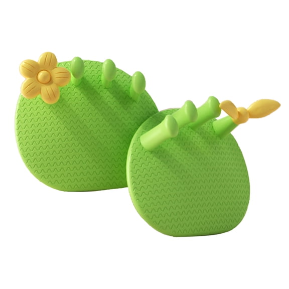 Foot Arch Trainer & Massager - Toe Separator for Bunion Correction, Calf Stretching & Plantar Fasciitis Relief - Helps Tone Legs & Improve Foot Health (2PCS)
