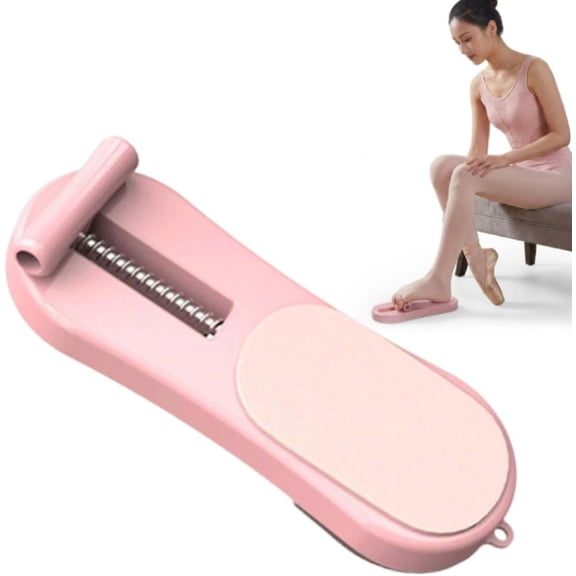 Foot Arch Trainer with Adjustable Resistance, Foot Arch Training Device with Built-in Spring, Adjustable Resistance for Foot Muscle Development