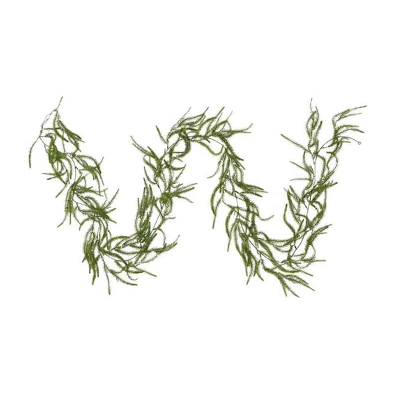Christmas Artificial Garland with Realistic 70-Inch Length, for Home Decoration and Holiday Enhancement