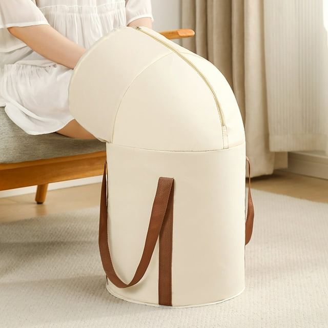 Foot Bath Basin For Soaking Foot, Portable Foot Soak Tub, Folding