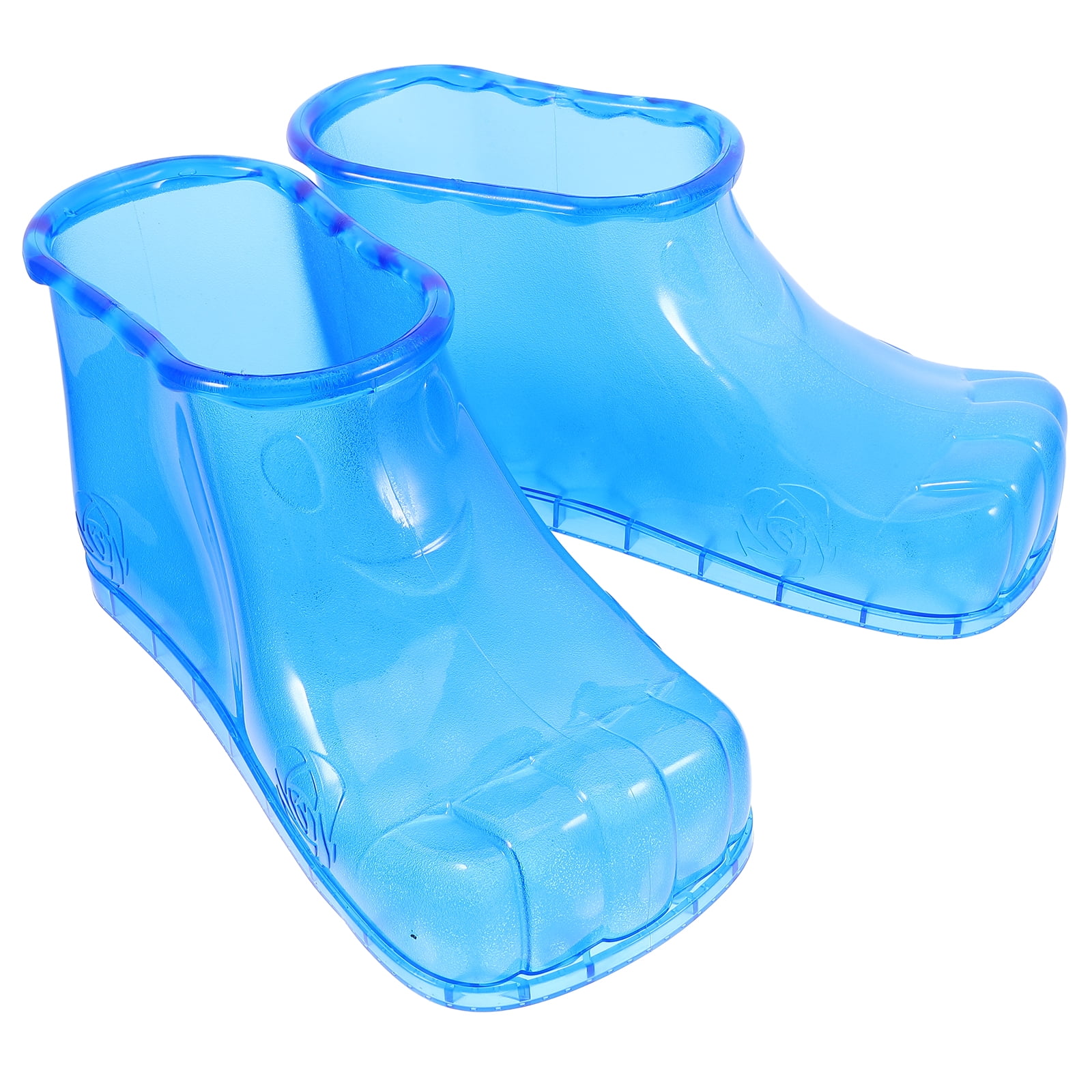 Foot Bath Shoes Foot Bath Shoes Foot Tub Portable Bath Feet Soaking Shoes Spa Boots Soak Shoes