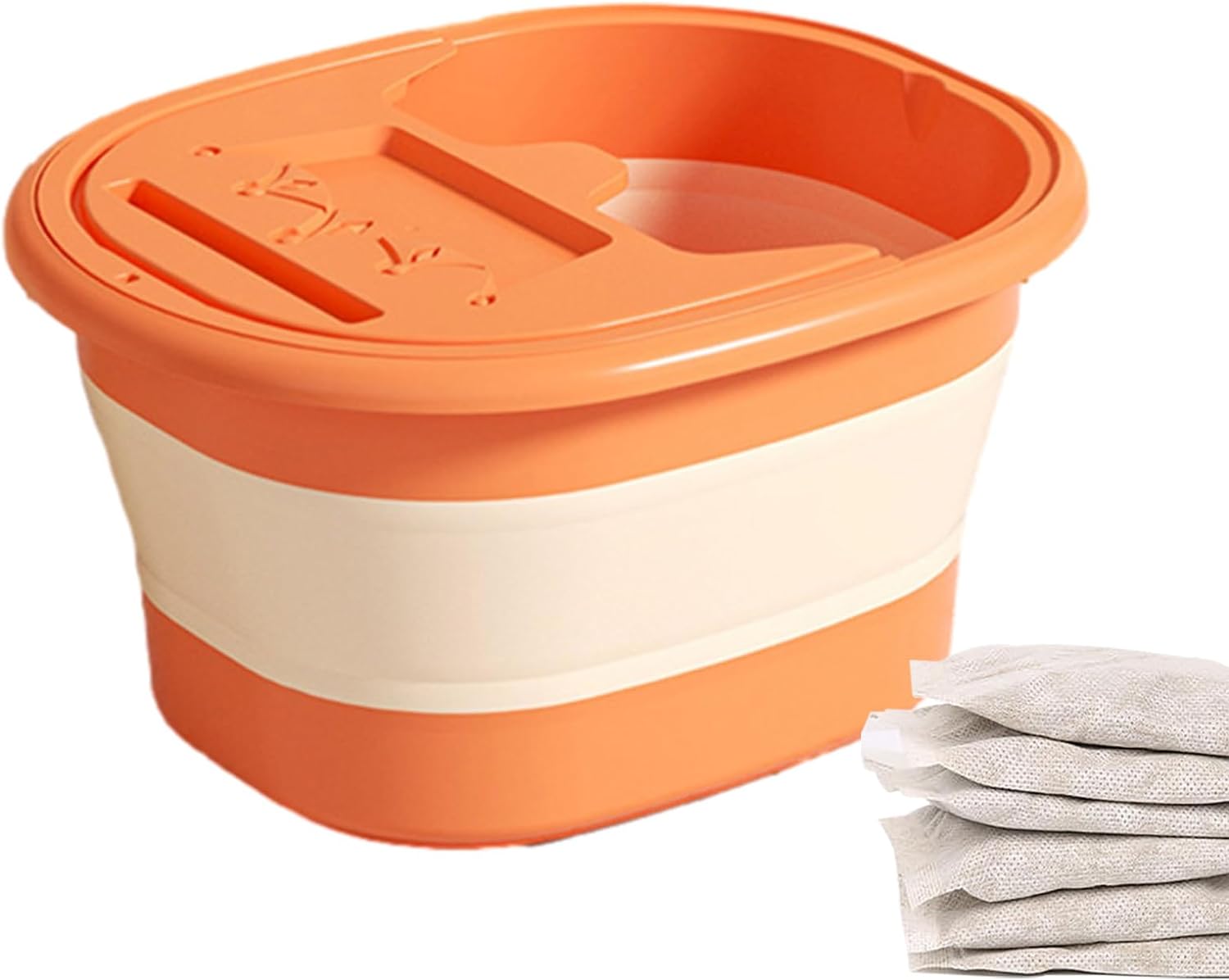 Foot Bath Soak Tub Portable Foot Bath Basin Heat Preservation Foot Foot Bath Soak Tub Portable Foot Bath Basin Heat Preservation Foot