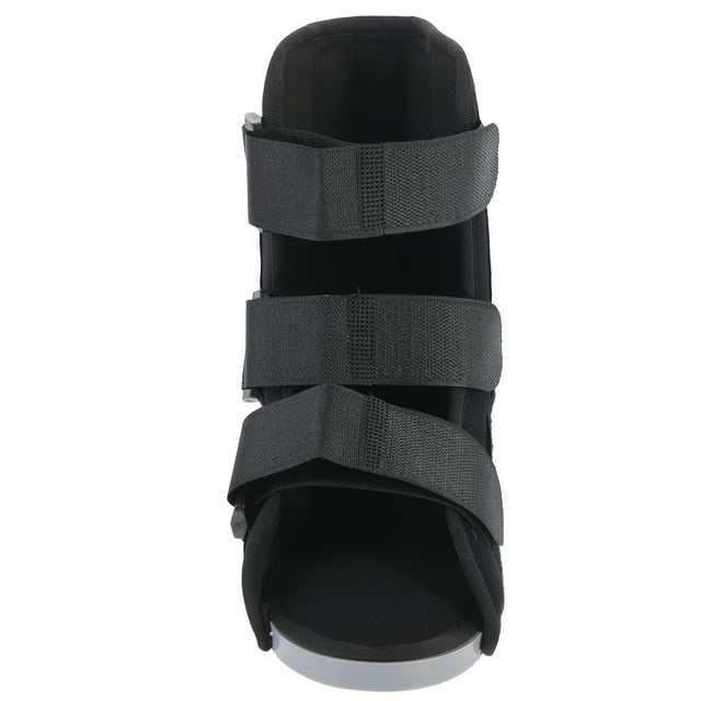 Foot Boot Brace Support Drop Ankle Fracture Broken Splint Walking Stabilizer Shoe Walker