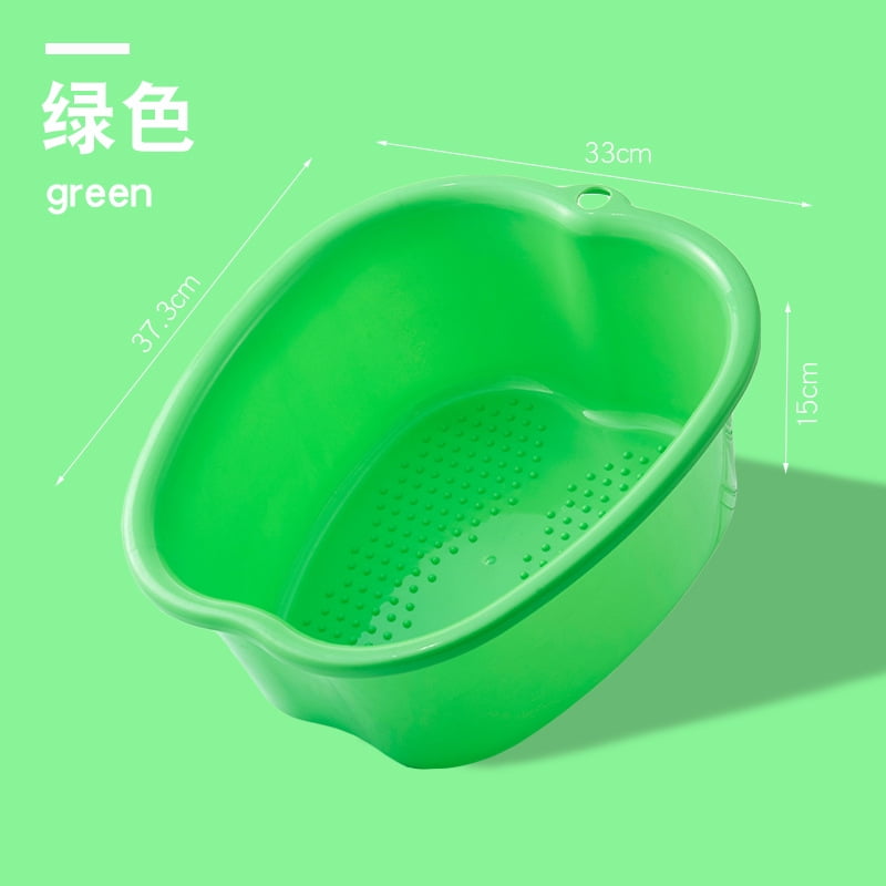 Foot Bucket Foot Bath Bucket Foot Bathing Bucket Household Foot Basin ...