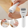 thumbnail image 1 of Foot Callus Remover, Electric Foot Grinder, Rechargeable Pedicure Tool with Digital Display, 3 Speed Adjustable Dead Skin Remover, Portable USB Rechargeable, Detachable Washable Grinding Head, 1 of 9