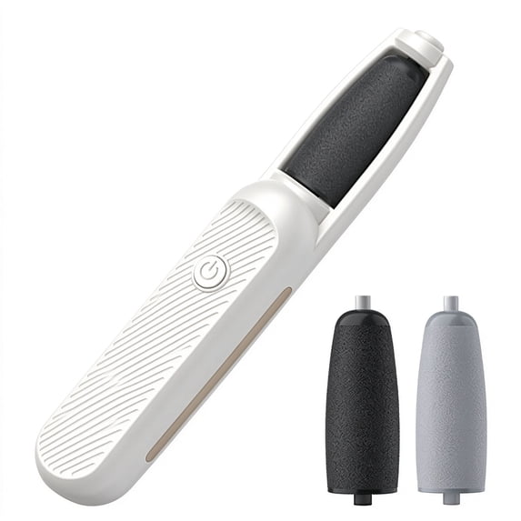 Calluu Foot Callus Remover Electric Rechargeable Electric Foot Callus Remover ...