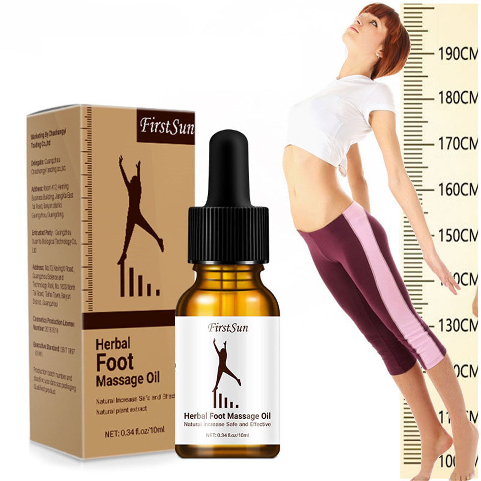 Mens Candle Scents for Candle Making Foot Energy Oil Helps The Body Grow  Taller