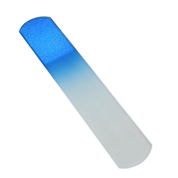 Foot Care Dead Skin Glass Foot File Quick Beauty Foot Tender Foot Tool Gradient Handle Grinding Foot File Toenail Filler Pad Fine Nail Sanding Bands Glass Nail File And Buffer Debra Nail File Acrylic