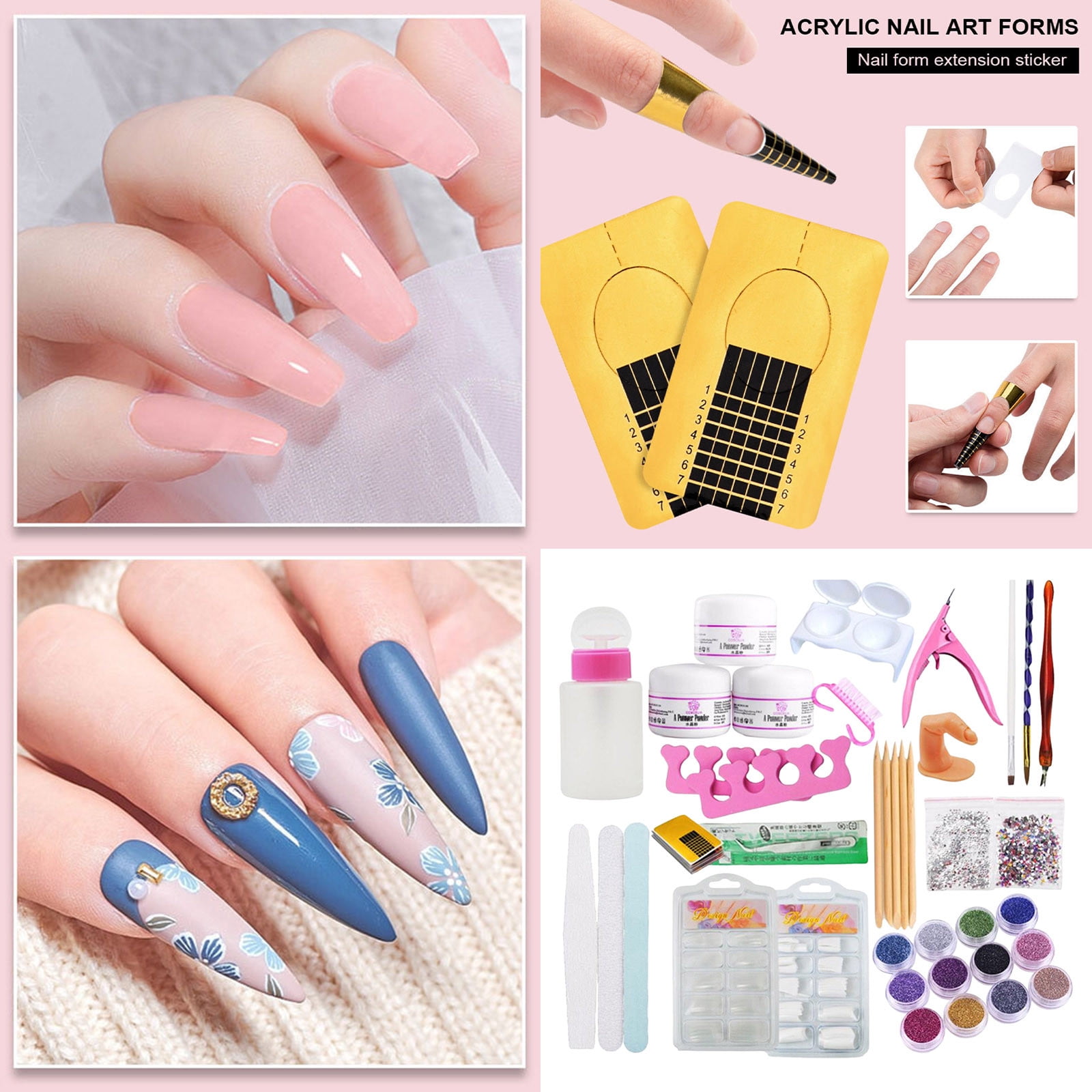 Foot Care Exfoliating Foot Mask Dry Cracked feet Callus 23 Piece Set