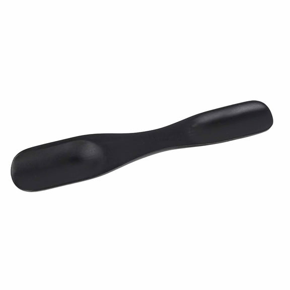 Foot Care Foot Portable OnOff Shoe Lifter Slider with Handle for Seniors Elderly Disabled Practical Foot Accessory for Easy Wearing and Removal, 9.84*1.77 in, Black