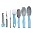 thumbnail image 1 of Foot Care Pedicure Tool - Remove Hard Skin, Wet or Dry Skin - Foot File Set, 1 of 5