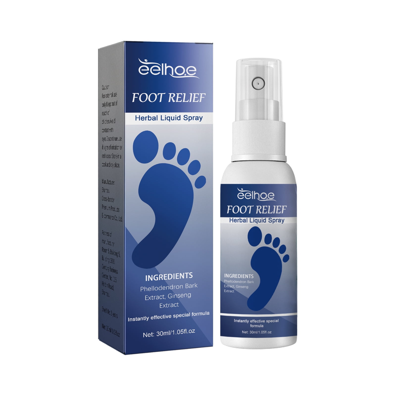 Foot Care Solution Clean exfoliating dead skin calluses anticracking