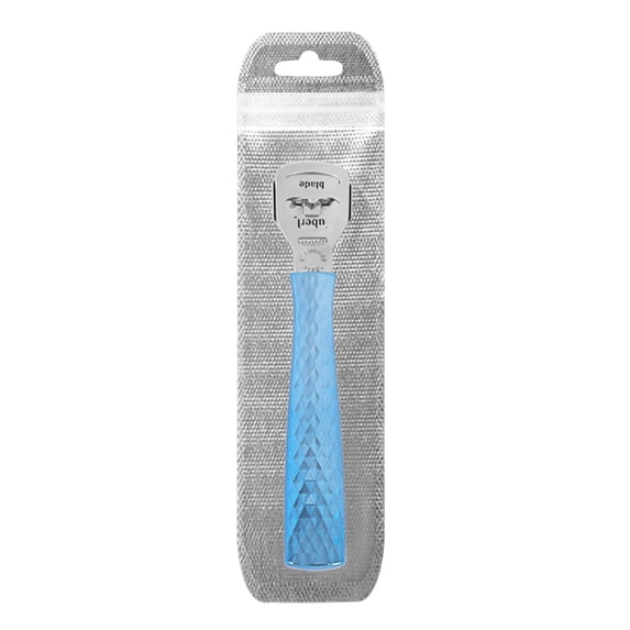 Foot Care Tool, Blue - Foot Callus Shaver & Scraper Remover -Callous Removers for Feet Tools - Professional Pedicure Knife for Heel Hand Skin Care, Nail Tools, Nail File, Easter, St. Patrick'S Day,