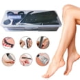 thumbnail image 1 of Foot Care Tool Set - Pedicure Kit & Foot Care Tools, Foot Rasp Dead Skin Remover for Home & Salon Use, Sets & Kits Easter Mother'S Day Pedicure, 1 of 9
