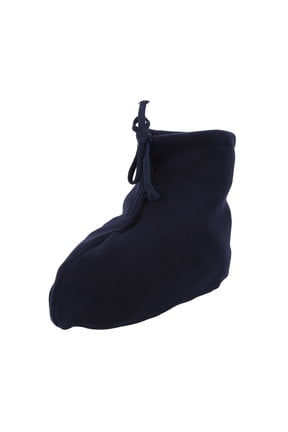 Foot Cast Sock, Fleece Cast Toe Cover Portable For Home Hospital