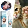 Foot Cleaner Pet Dog Cleaner Foot Foam Cleaner 100ml