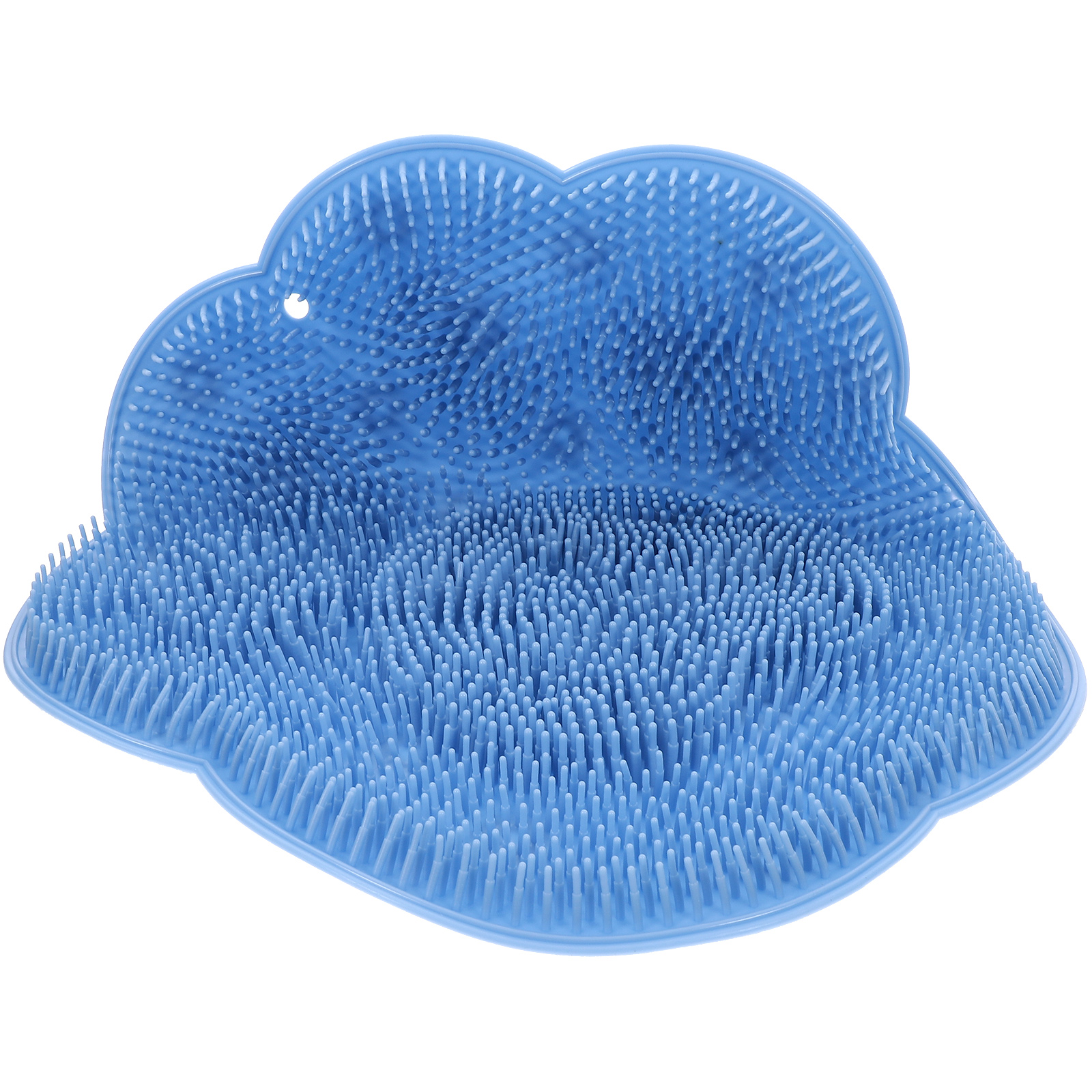 Foot Cleansing Pad Back Massage Pad Bathroom Nonskid Sucker Pad for