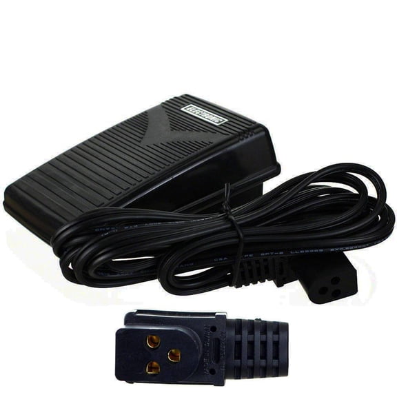 Foot Control & Cord (110/120V), Singer #979314-031