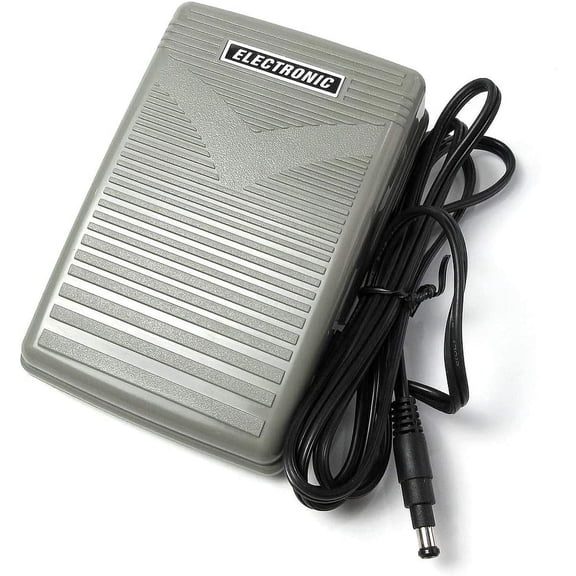 Foot Control Pedal 4130215-01 for Viking Eden Rose 250C Designer Brilliance 80