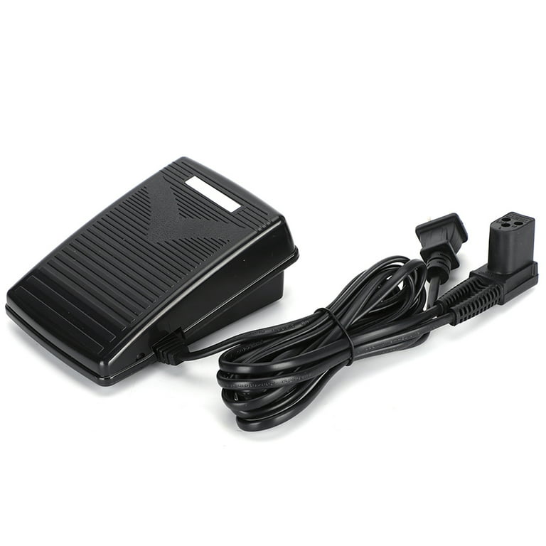  Foot Control Pedal C‑8001 Sewing Machine Foot Pedal Controller  Compatible withSewing Machine Accessories