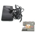 thumbnail image 1 of Foot Control Pedal Power Compatible with Singer Sewing 5122 5123 5124 5127 5532 UltraLock 4D, 1 of 3