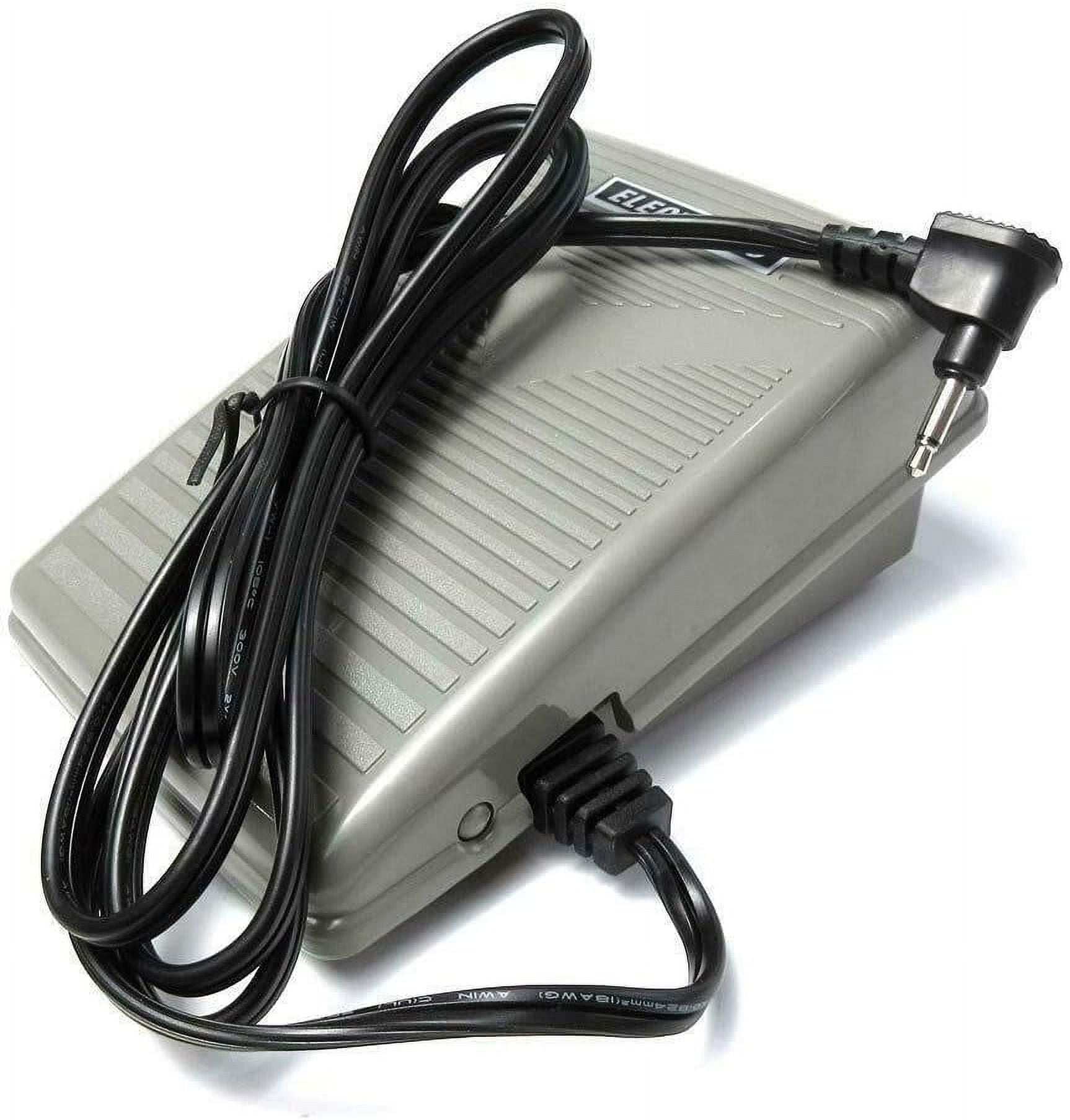 Foot Control Pedal Replacement For Janome (New Home) DC3018, DC3050